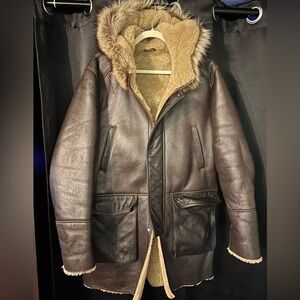 Men’s Parka